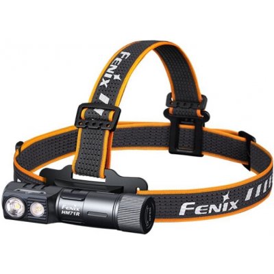Fenix Fenix HM71R - LED Nabíjacia čelovka LED/USB IP68 2700 lm 400 h FE0057 + záruka 3 roky zadarmo
