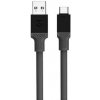Tactical KP31178 Fat Man USB-A/USB-C, 1m, sivý