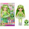 Rainbow High Littles bábika – mini sestrička, fantasy smaragdová 543404