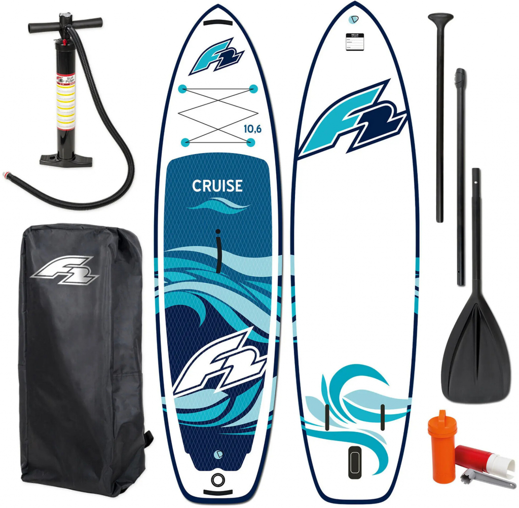 Paddleboard F2 Cruise HFT 10\'5\'\'