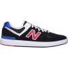 Pánske tenisky New Balance, CT574RPR čierna,biela,červená,fialová, 44.5 EU