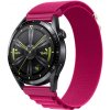 BStrap Nylon Loop remienok na Xiaomi Amazfit GTR 42mm, carmine (SSG036C1003)