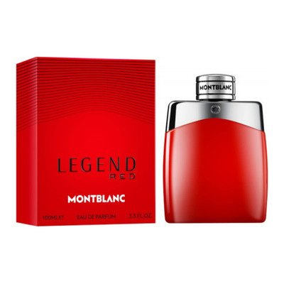 Mont Blanc Legend Red pánska parfumovaná voda 100 ml