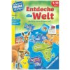 Entdecke die Welt