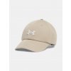 Women's cap Under Armour W BLITZING37 ADJ - Women's krémová One size Under Armour 197779500999