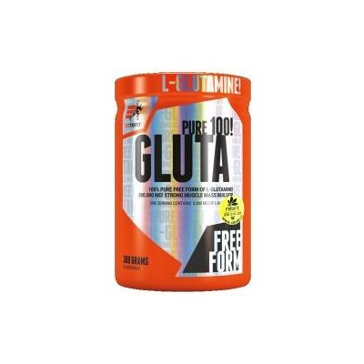 Extrifit Gluta L-Glutamine 300 g