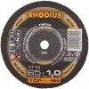 Rhodius 206801 | Rezný kotúč 65 x 1,0 x 6,0 mm, XT10 MINI