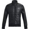 Pánska bunda Under Armour, STORM INSULATED čierna,biela, L