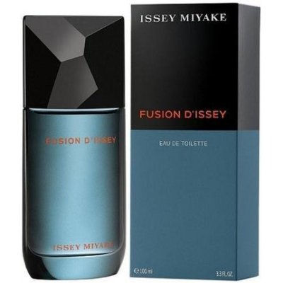 Issey Miyake Fusion d´Issey pánska toaletná voda Tester 100 ml