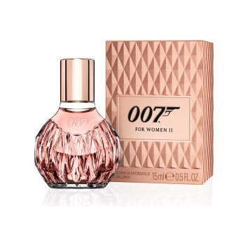 James Bond 007 II parfumovaná voda dámska 15 ml od 19,7 € - Heureka.sk