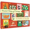 12 Puzzles in One Box: Twelve Days of Catmas (Hra)