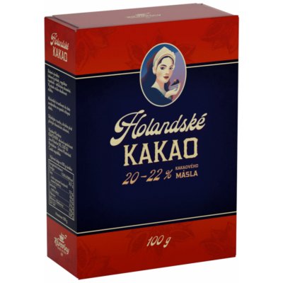 Kávoviny Holandské kakao 100 g