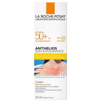 La Roche Posay Anthelios Sun Intolerance krém bez parfému SPF50 50 ml