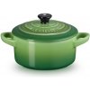 Le Creuset - mini hrniec 10 cm/ 0,25 l Bamboo Green
