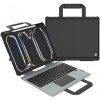 Nillkin Bumper GO Keyboard Case pre Apple iPad 13 2024 57983122801 Black