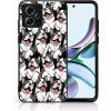 VSETKONAMOBIL 75636 MY ART Ochranný kryt pre Motorola Moto G54 5G / G54 Power Edition 5G DOG (179)