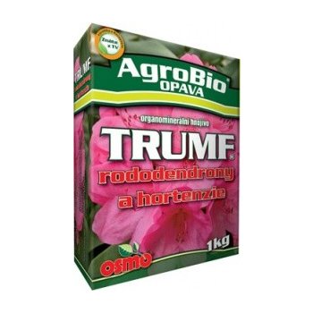 AgroBio Trumf Rododendrony a hortenzie 1 kg