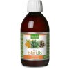 Finclub Islandis 250ml – sirup z lišajníka, prasličky, materinej dúšky a anízu
