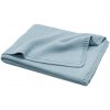 FRESK PLETENÁ DEKA UNI BLUE FOG