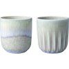 Villeroy & Boch Perlemor Sand Hrnček bez uška 2 x 350 ml