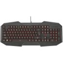 Trust GXT 830 Gaming Keyboard 21390