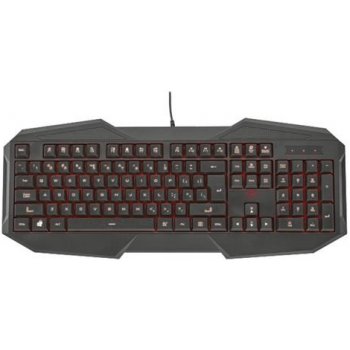 Trust GXT 830 Gaming Keyboard 21390