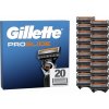 GILLETTE ProGlide 20 ks