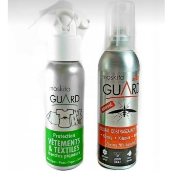 Moskito Guard repelent spray 75 ml