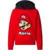 Chlapčenská mikina s kapucňou Super Mario, 146/152 (100400625)