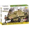 Cobi 2655 II WW Panzer V Panther Ausf. G 