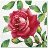 TaT servítky Special Rose 33x33cm