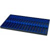 Matrix Loaded Pole Winder Tray Tmavomodrá Rebrík 26cm 17 ks