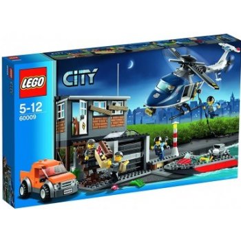 LEGO® City 60009 Zásah policejní helikoptéry