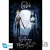 ABYstyle Plagát Corpse Bride - Victor a Emily