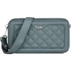 Vuch Dámska crossbody peňaženka Akyra Dusty Green