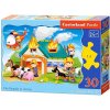 Castorland, Detské Puzzle Hasiči v akcii, 30 ks