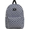 Batoh Vans OLD SKOOL GROM CHECK Čierna,Biela