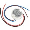 SOLEX 30W 12V adaptér ku LED pásu AC/DC do krabičky IP67