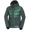 Northfinder Pánska voľnočasová trendy zateplená bunda SVAROG darkgreen S BU-5368SP
