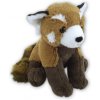 Plyšová panda červená 25 cm - plyšové hračky
