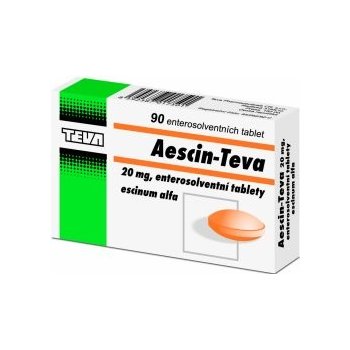 Aescin tbl.obd.90 x 20 mg