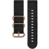 Remienok Suunto Essential textilný Copper Black