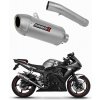 Yamaha YZF R6 2003 - 2005 ladený výfuk S6 Shorty + dB killer