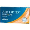 Mesačné Air Optix Night and Day Aqua (6 šošoviek) Dioptrie: -3.5, Zakrivenie: 8.6, ID:199136