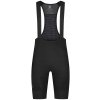 Pánske cyklistické nohavice s trakmi Rogelli Signature Bib Short čierne XL