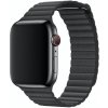 Innocent Leather Loop Band Apple Watch 38/40mm Black I-LEATH-LOOP-40-BLK