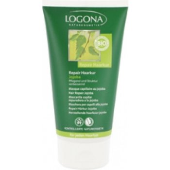 Logona vlasová regeneračná kúra jojoba 150 ml