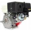 Mar-Pol benzínový motor 4 takt 15 HP 25,4 mm + 2 x motorový olej M79897