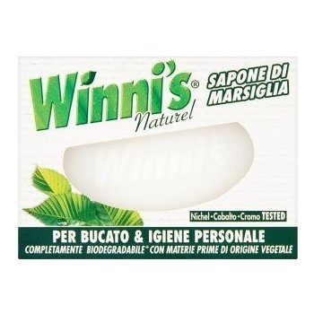 Madel Winni´s Sapone Marsiglia ekologické tuhé mydlo 250 g od 1,7 € -  Heureka.sk