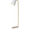 LUCIDE CONA Floor Lamp E27 L21 W38 H140cm White 71745/01/31